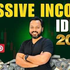 Passive Income Ideas 2025 | I'm Making $1000 a Month with Passive Income