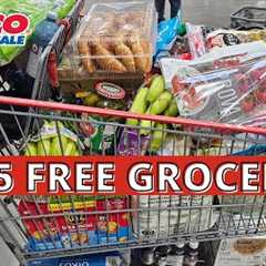 COSTCO CANADA Shopping | HUGE Costco Haul