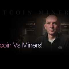 How Did Bitcoin Miners Do Against Bitcoin This Week? Followed by Q&A!