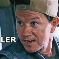 FLIGHT RISK Official Trailer 2 (2025) Mark Wahlberg