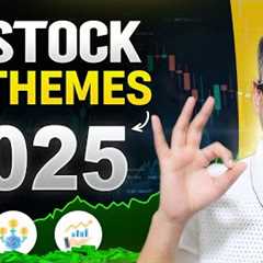 3 Stock Market Sectors can make you Richer in 2025?📈 |  Rahul Jain #stocks #2025 #invest