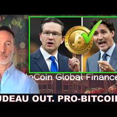 TRUDEAU IS OUT! CANADA BECOMES PRO-BITCOIN. BOBBY UPDATE. TOMATO COIN AIRDROP