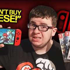 DON'T Buy These Switch Games!