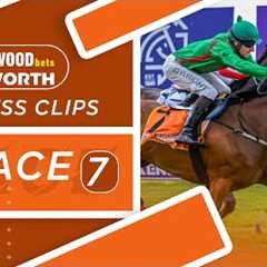 20250104 Hollywoodbets Kenilworth Race 7 won by ONE STRIPE