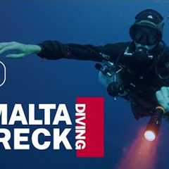 Dive Malta: Sidemount Diving