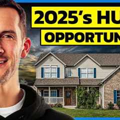 Real Estate Investing in 2025: A New Era of Opportunities