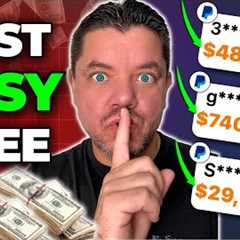 Easiest Way to MAKE MONEY ONLINE in 2025! $630/DAY (Instagram + ChatGPT) Without Making Videos