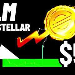 Stellar Lumens XLM Crypto Coin Will Reach $50