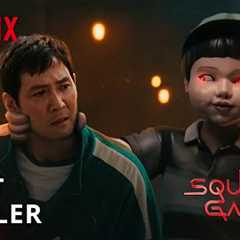 Squid Game: Season 3 | First Trailer | Netflix