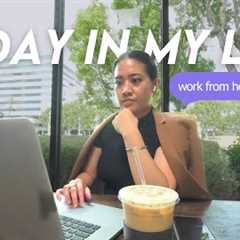 Day in the Life of a WFH Corporate Lawyer: Revealing the REALITY of Tasks, Billing, and Hours