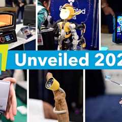 The Best Gear & Gadgets From CES Unveiled 2025!