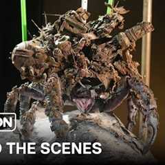 Star Wars: Skeleton Crew | Bringing Mama Crab to Life: Behind the Scenes | Disney+