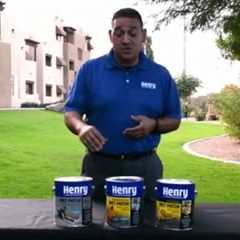 How to choose the best roof leak repair product