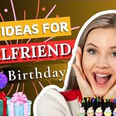 Top 10 Gift Ideas for Girlfriend Birthday #gift #ideas #girlfriend #birthday