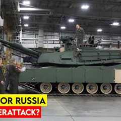 Trophy of War: Russia’s Unstoppable Push to Unlock M1A1 Abrams Secrets