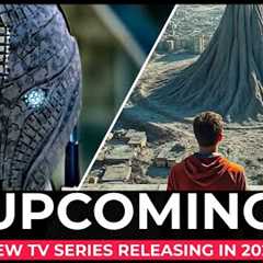 Top 10 Must-See New TV Series Releasing in 2025!