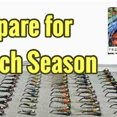 Fly Fishing Basics | Preparing for Hatch Season | Organize Your Flies