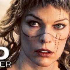 IN THE LOST LANDS Trailer (2025) Milla Jovovich, Dave Bautista