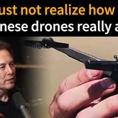 A comparative analysis of drone technology and costs between China and the United States