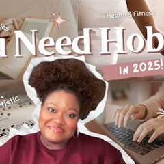 Hobbies for 2025: How to Find Activities That Bring You Joy