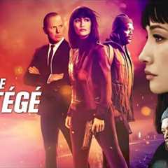 The Protege (2021) Movie Action Movie | Michael Keaton, Maggie Q | Reviews & Facts