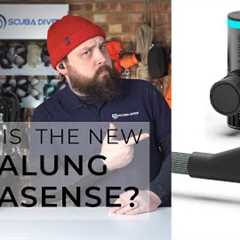 What is The New AquaLung AquaSense? #scuba #news #aquasense