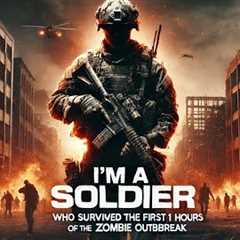 I’m a Soldier Who Survived the First 12 Hours of the Zombie Outbreak