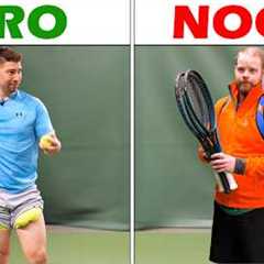 Tennis Stereotypes