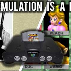 Why is Nintendo 64 emulation still a broken mess in 2025 ?