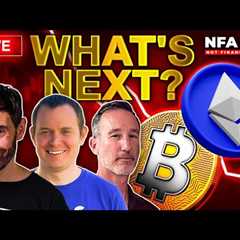 NFA: Crypto Crash After JOLTS, AI Agents’ Utility, Strategic Reserve Debate, 2024 MVPs & More