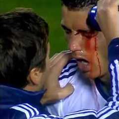 RONALDO RARE MOMENTS | Shocking Ronaldo moment | ronaldo moments #funnyfootball-top