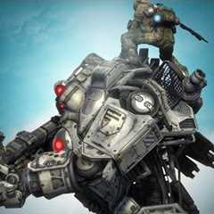 Unboxing Titanfall's Insane Collector's Edition