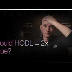 Should HODL = 2x Value? Bitdeer, Hive & Hut 8 Updates! Followed by Q&A!