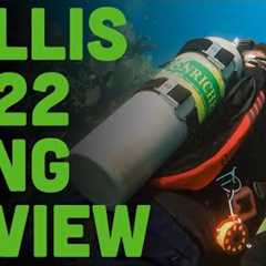 Best Travel Wing For 2023? The Hollis ST22 Review