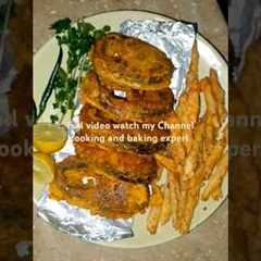 Winter special fish fry😱 #most favorite traditional recipe 🤤