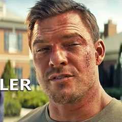 REACHER SEASON 3 Official Trailer (2025) Alan Ritchson