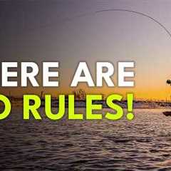 There Are NO RULES In Fly Fishing | Ep. 109