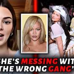 Kendall Jenner THREATENS Rihanna After She PURPOSELY Bans Kardashian Family From Met Gala