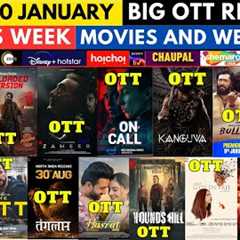 Pushpa 2 Surprise OTT Release Movies This Week I New on OTT @PrimeVideoIN @NetflixIndiaOfficial