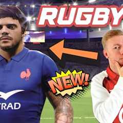 NEW RUGBY 25 UPDATE! Is this the BEST ONE yet?