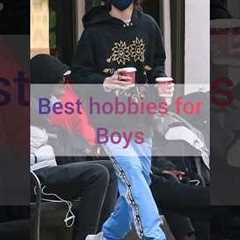 Best Hobbies For Boys |#viralshort #shorts #hobbies #holidays #vacation #sparetime #fypシ