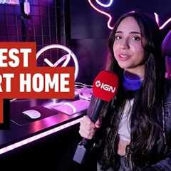 Coolest Smart Home Tech - CES 2025