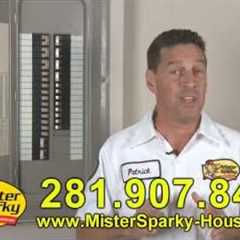 Spring Texas Electrician - Mister Sparky gives you Electrical Wiring Safety Tips