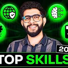 5 Highest Paying Skills + Courses of 2025 (FREE)