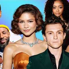 Zendaya & Tom ENGAGED. Skai, Keke, Halle get SHAMED for not getting a ring | Twitch's MOM Speaks