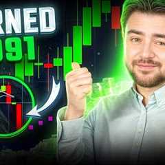 🔥 TRADING FOR BEGINNERS - MASTER DAY TRADING LIVE AND EARN NOW