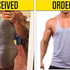 Hilarious Online Shopping Fails