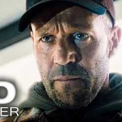 A WORKING MAN Trailer (2025) Jason Statham