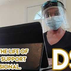 A Day in a Life of a Direct Support Professional (DSP)