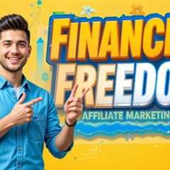 Affiliate Marketing Guide 2025 | Financial Freedom Blueprint | Earn Passive Income Online